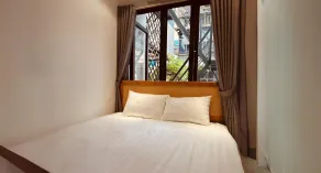 Lanha Hotel - Homestay - Zimmer