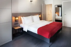 Golden Tulip Zoetermeer - Den Haag - Zimmer
