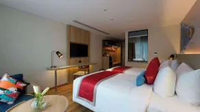 Aiden by Best Western Hennur Bengaluru - Chambre