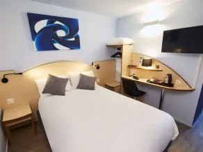 Hôtel Kyriad Lyon Est - Bron Eurexpo - Chambre