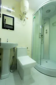 HOTEL PARK VICTORIA - Salle de bain