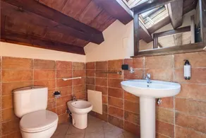 Capomulini Boutique Hotel - Badezimmer