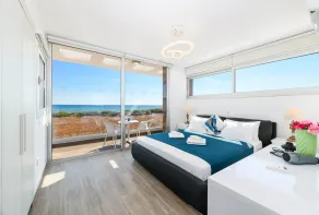 Infinity View Villa - Chambre