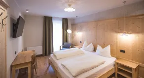 Emma Historic Hotel - Værelse
