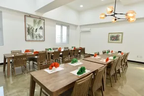 Gwangju Tourist Hotel - Restaurant