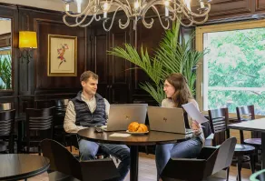 Hôtel London - Restaurant