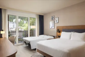 Hilton Garden Inn Davos - Camera