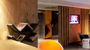 ibis Lyon Gare Part Dieu - Rezeption