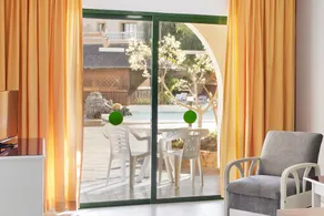 Elba Lucía Sport & Suite Hotel - Vue de la chambre