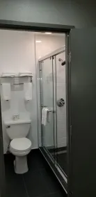 Quality Inn & Suites Vacaville - Salle de bain