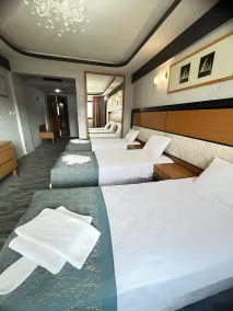 Ünaten otel - Chambre
