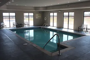 Hampton Inn & Suites Guthrie - Piscine