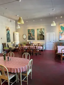 Hotell Vagabond - Restaurant