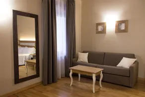 Hotel Sesmones - Ausblick vom Zimmer