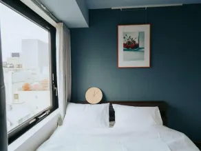 Hotel LiVEMAX Shiodome - Zimmer