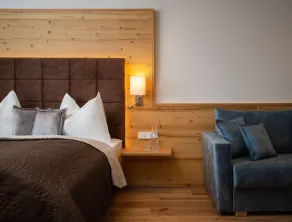 Bergnest - Frühstückspension Katschberg - Habitación