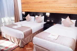 Kambi Mstuni Resort - Værelse
