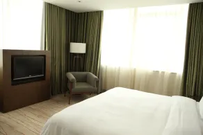 Four Points by Sheraton Shanghai, Daning - Vue de la chambre