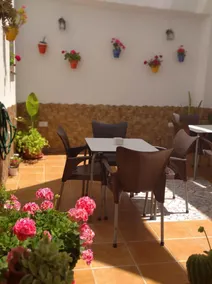 Hostal Delia - Restaurant