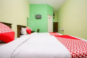 Rumah Singgah Anggrek Syariah RedPartner - Room