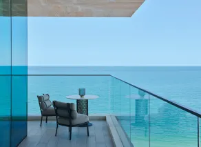Mandarin Oriental Jumeira, Dubai - Chambre