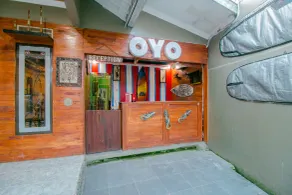 OYO 867 Bettah Coba Homestay - Reception