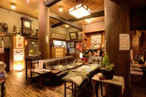 Masuya Ryokan - Saguão