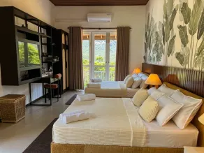 Riverston Glade - Chambre