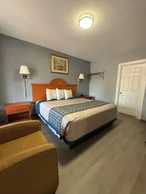 Budget Inn - Zimmer