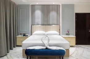 Taj Deccan - Room