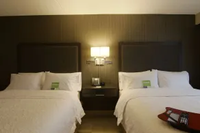 Hampton Inn & Suites by Hilton Toronto Markham - Chambre