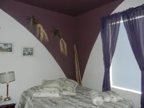 Gîte La P'tite Falaise - Zimmer