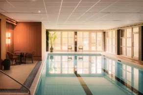 Scandic Lillehammer Hotel - Piscina