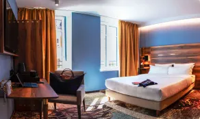 Hôtel des Vosges - Chambre