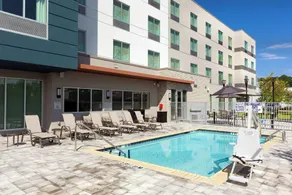 Fairfield by Marriott Inn & Suites Coastal Carolina Conway - Piscine