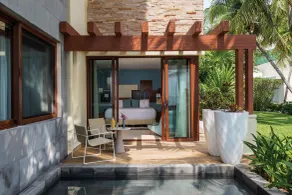 Villa Esmeralda - Gourmet All Inclusive by Karisma - Ausblick vom Zimmer