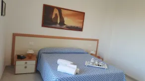 Hotel Damanse - Chambre