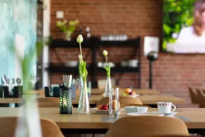 Hotel Sønderborg Kaserne - Restaurant