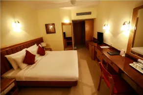 Highgates Hotel - Room