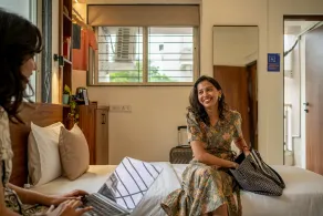 LiveAway Pune, Viman Nagar by PACK - Habitación