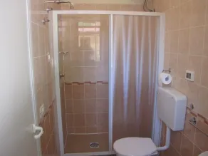 Camping Village Viareggio - Badrum