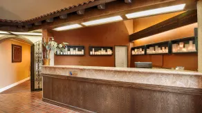 Best Western El Grande Inn - Recepción