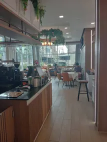 Wellness World Chiva 89 - Restaurante