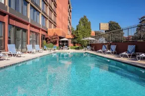 Four Points by Sheraton Memphis East - Piscine