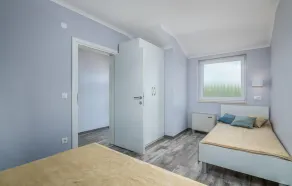 Beautiful Home in Krk With Wifi and 1 Bedrooms - Værelse