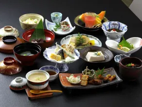 Ryokan Koyokan - Ristorante