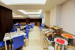 Gulab Kothi by Royal Orchid Hotels Limited Varanasi - Restaurante