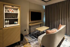 Solaria Nishitetsu Hotel Taipei Ximen - Udsigt fra værelset