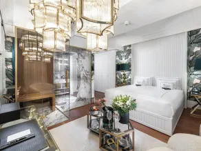 The Plein Hotel - Small Luxury Hotels of the World - Chambre