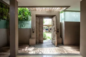 Blue Karma Dijiwa Seminyak - Entrée intérieure
